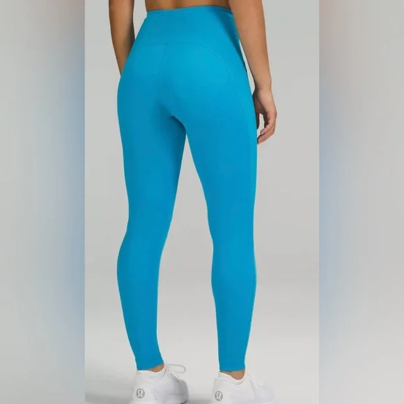 💙NEW LULULEMON SWIFT SPEED HR TIGHT 28” - Picture 3 of 9